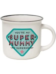 Порцеланова чаша Legami - Супер Мама