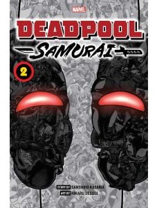 Deadpool Samurai, Vol. 2