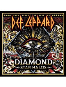 Diamond Star Halos (CD)