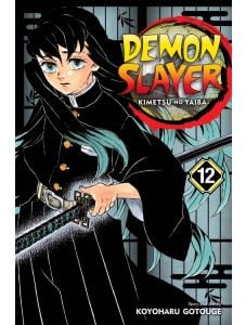 Demon Slayer Kimetsu no Yaiba, Vol. 12
