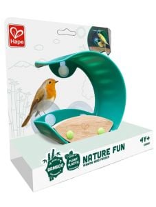 Детска играчка Hape - Хранилка за птици