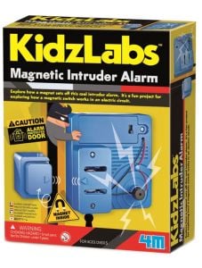Детска лаборатория - Магнитна аларма