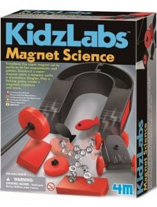 Детска лаборатория 4M - Направи магнити