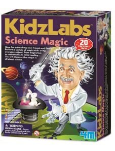 Детска лаборатория 4M - Наука и фокуси