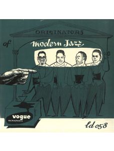 Originators Of Modern Jazz (VINYL)