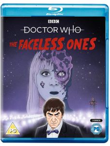 Doctor Who: The Faceless Ones (Blu-Ray)