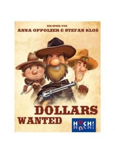 Настолна игра: Dollars Wanted