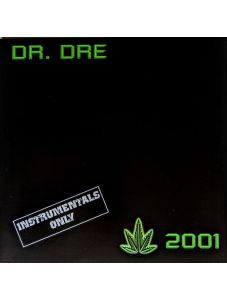 Dr. Dre - 2001 Instrumentals (2VINYL)
