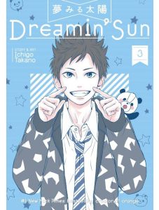 Dreamin` Sun, Vol. 3