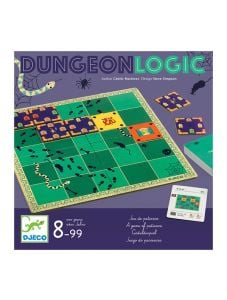 Djeco игра Dungeon Logic