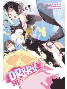 Durarara!! SH, Vol. 3 (Light Novel)