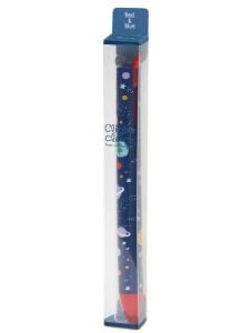 Двуцветна химикалка Legami - Космос