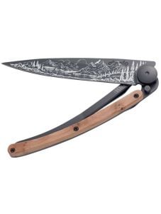 Джобен нож Deejo - Mountain