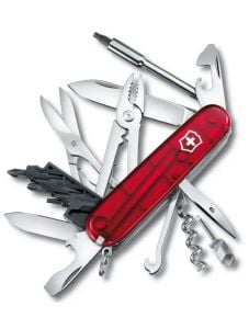 Швейцарски джобен нож Victorinox Cyber Tool