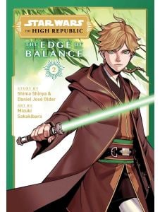 Star Wars The High Republic Edge of Balance, Vol. 2