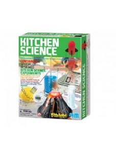 Детска лаборатория 4M - Експерименти в кухнята