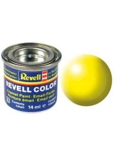 Боичка Revell - Копринено лимонено жълт №312