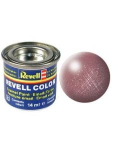 Боичка Revell - Бакърено медено металик №93