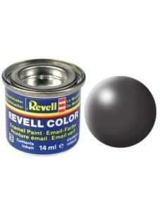 Боичка Revell - Копринено тъмно сиво № 378