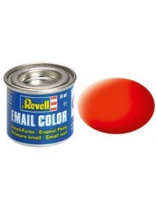 Боичка Revell - Светло оранжево мат №25