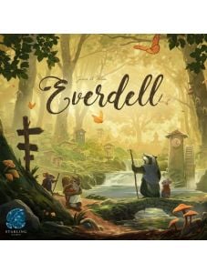 Настолна игра: Everdell