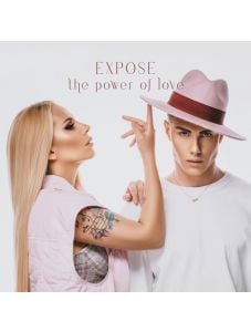 The power of love (CD)