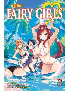 Fairy Girls, Vol. 3