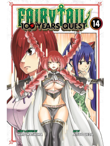 Fairy Tail: 100 Years Quest, Vol. 14