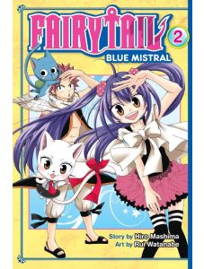 Fairy Tail Blue Mistral, Vol. 2