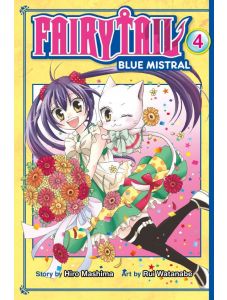 Fairy Tail: Blue Mistral, Vol. 4