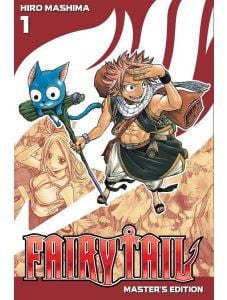 Fairy Tail Master's Edition, Vol. 1