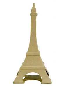 Фигура за декупаж - Айфеловата кула