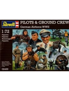 Фигури - Pilots and Ground Crew