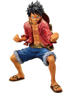Фигура Banpresto One Piece - Chronicle King of Artist the Monkey D. Luffy