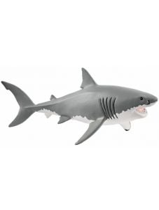 Фигурка Schleich: Бяла акула