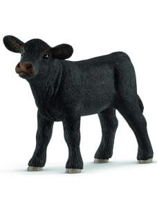 Фигурка Schleich: Черно ангъс теле