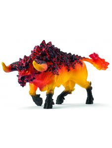 Фигурка Schleich: Огнен бик