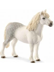 Фигурка Schleich: Уелско пони, жребец