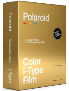 Филм Polaroid Color i-Type Golden Moments Double Pack