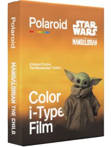 Филм Polaroid Color i-Type - The Mandalorian Star Wars