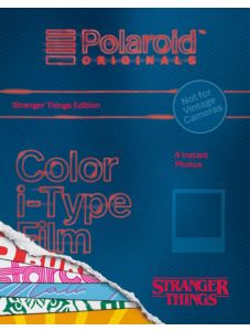 Филм Polaroid Originals Color i-Type Stranger Things