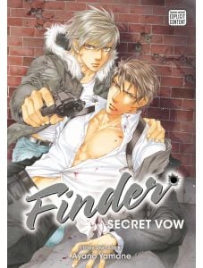 Finder Deluxe Edition, Vol. 8: Secret Vow