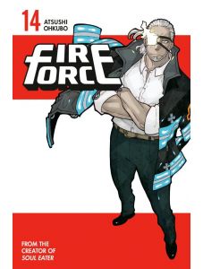 Fire Force, Vol. 14