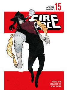 Fire Force, Vol. 15