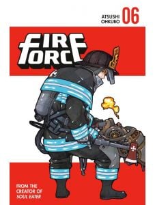 Fire Force, Vol. 6
