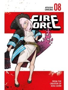 Fire Force, Vol. 8