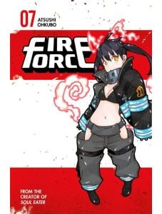 Fire Force, Vol. 7