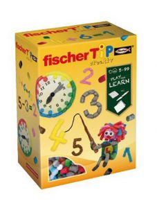 Fischer TiP creativ: Play and Learn