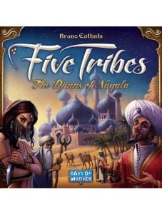 Настолна игра: Five Tribes