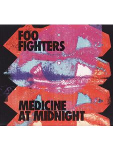 Medicine at Midnight (CD)